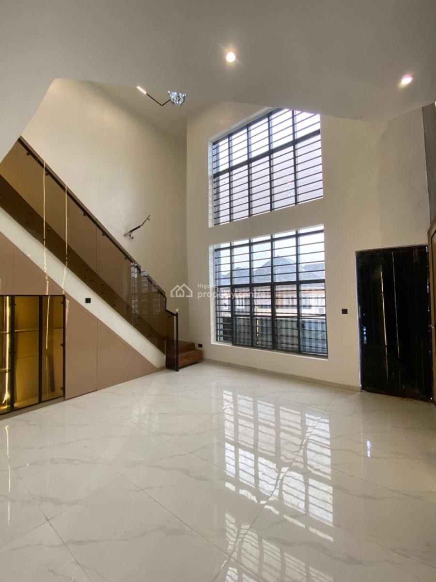 5 Bedroom Fully Detached Duplex with Bq and Penthouse, Berra Estate, Lekki, Lagos, Detached Duplex for Sale