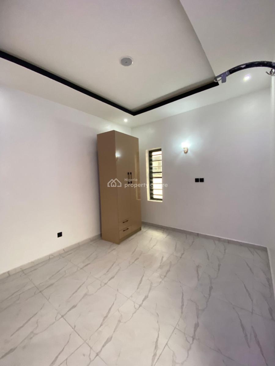 5 Bedroom Fully Detached Duplex with Bq and Penthouse, Berra Estate, Lekki, Lagos, Detached Duplex for Sale