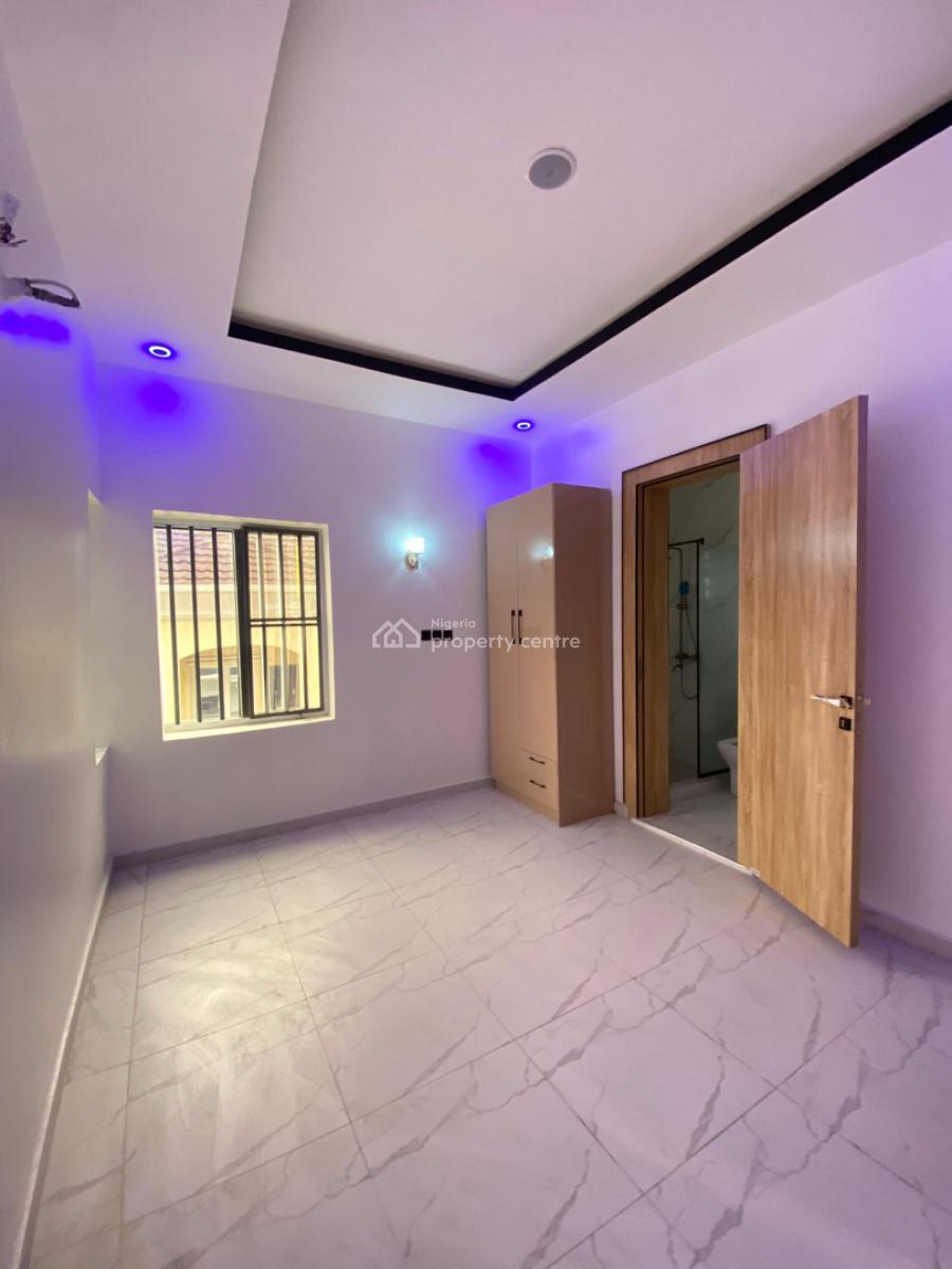 5 Bedroom Fully Detached Duplex with Bq and Penthouse, Berra Estate, Lekki, Lagos, Detached Duplex for Sale