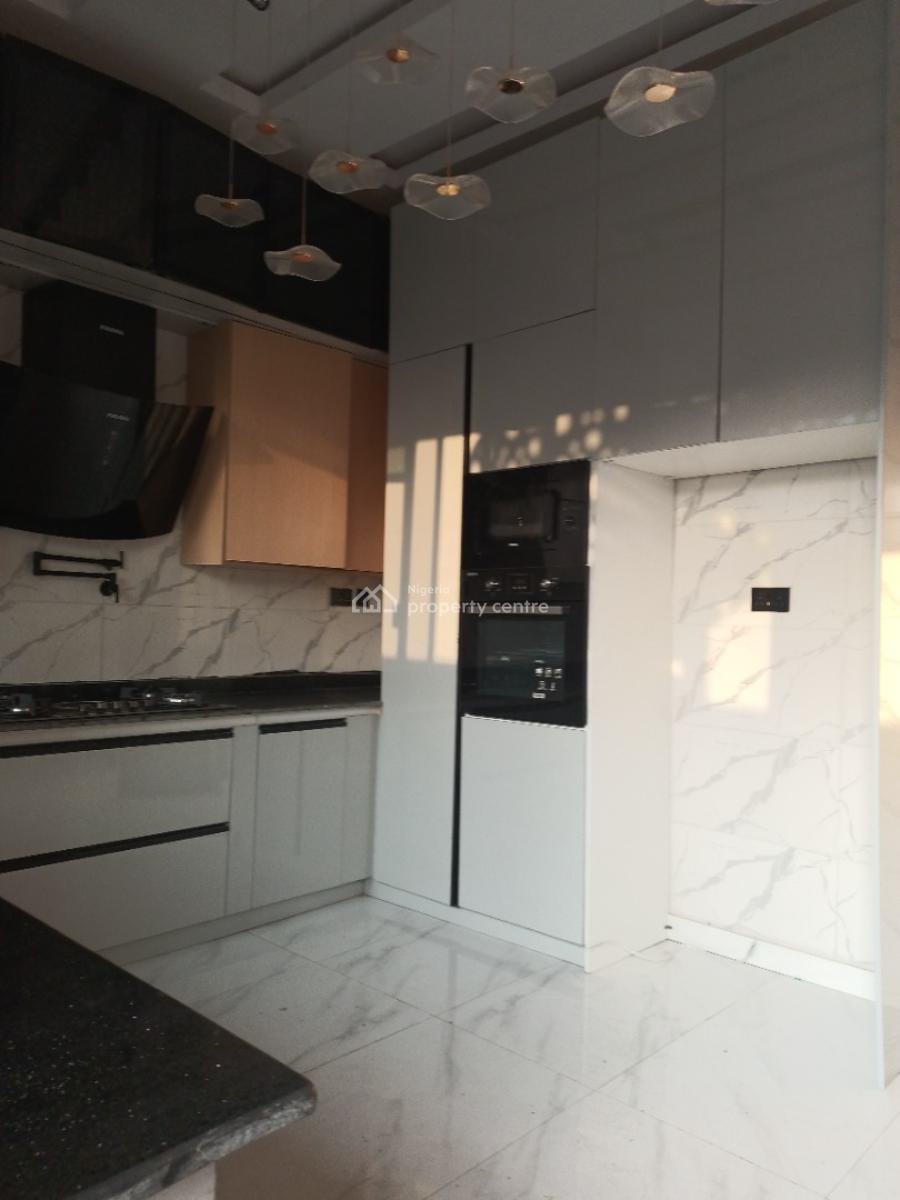 4 Bedroom Terrace Duplex with Bq, Lekki Phase 1, Lekki, Lagos, Terraced Duplex for Sale