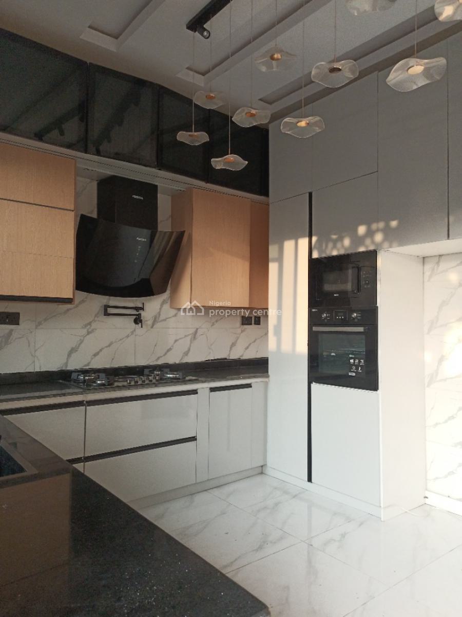 4 Bedroom Terrace Duplex with Bq, Lekki Phase 1, Lekki, Lagos, Terraced Duplex for Sale