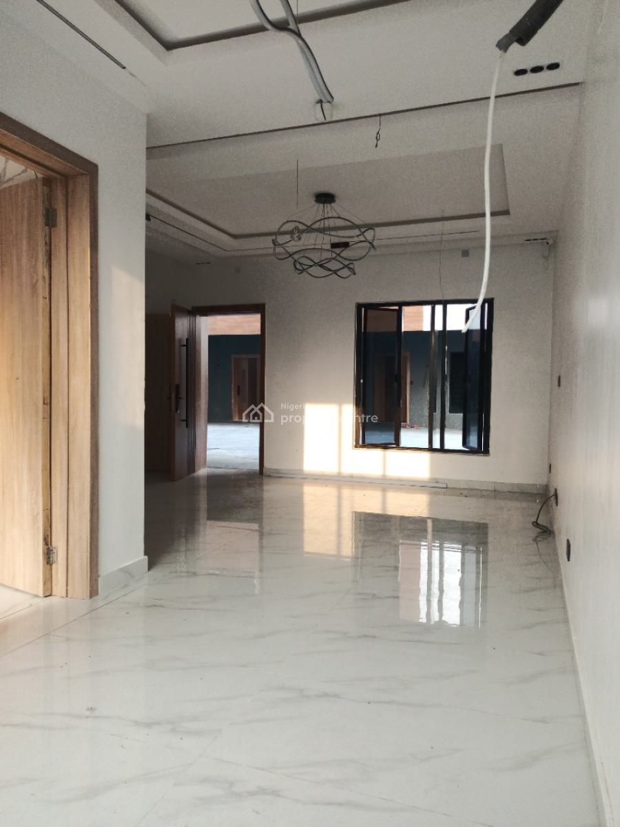 4 Bedroom Terrace Duplex with Bq, Lekki Phase 1, Lekki, Lagos, Terraced Duplex for Sale