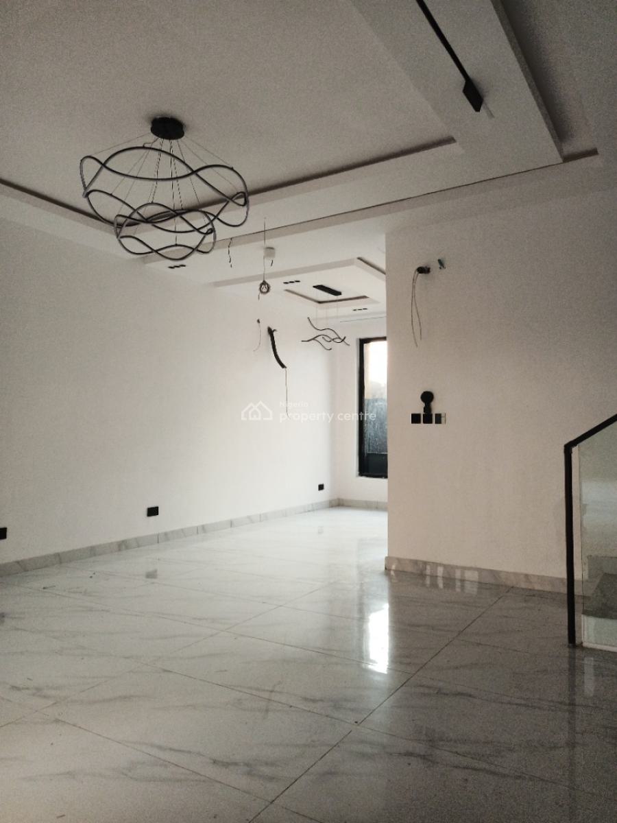 4 Bedroom Terrace Duplex with Bq, Lekki Phase 1, Lekki, Lagos, Terraced Duplex for Sale