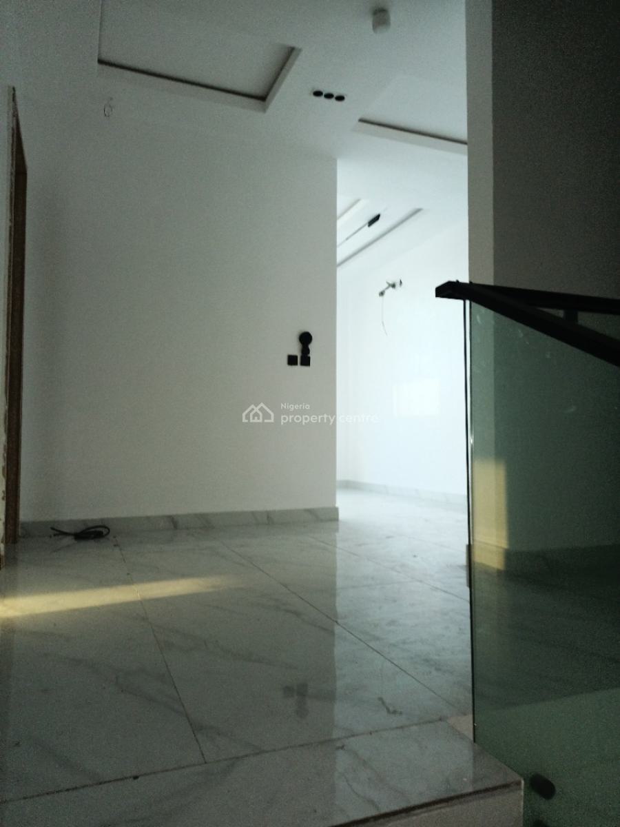 4 Bedroom Terrace Duplex with Bq, Lekki Phase 1, Lekki, Lagos, Terraced Duplex for Sale