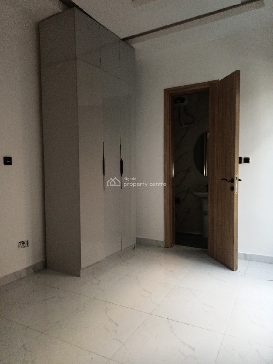 4 Bedroom Terrace Duplex with Bq, Lekki Phase 1, Lekki, Lagos, Terraced Duplex for Sale