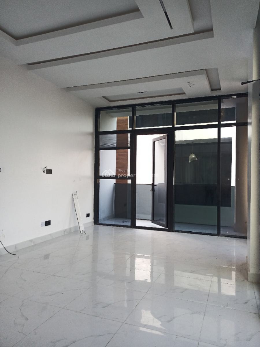4 Bedroom Terrace Duplex with Bq, Lekki Phase 1, Lekki, Lagos, Terraced Duplex for Sale