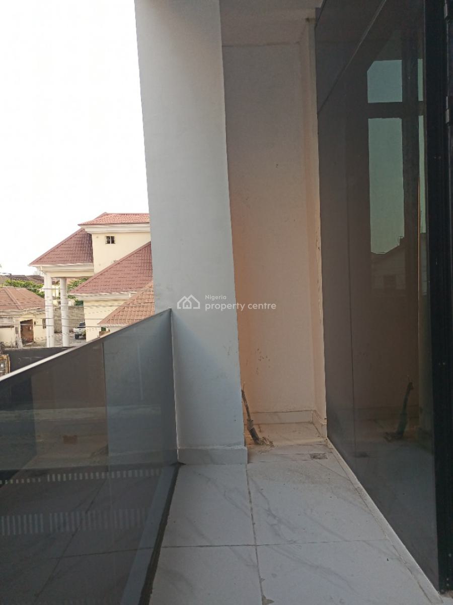 4 Bedroom Terrace Duplex with Bq, Lekki Phase 1, Lekki, Lagos, Terraced Duplex for Sale