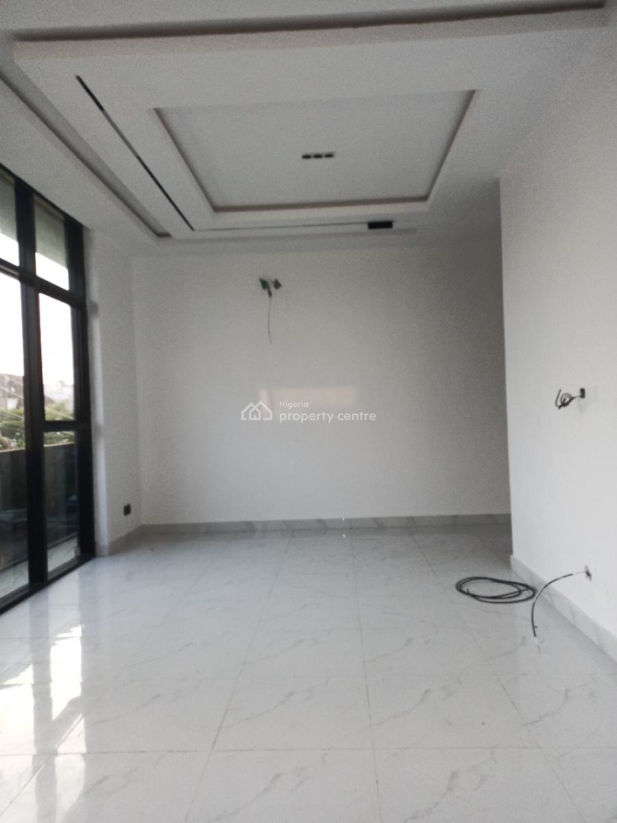 4 Bedroom Terrace Duplex with Bq, Lekki Phase 1, Lekki, Lagos, Terraced Duplex for Sale