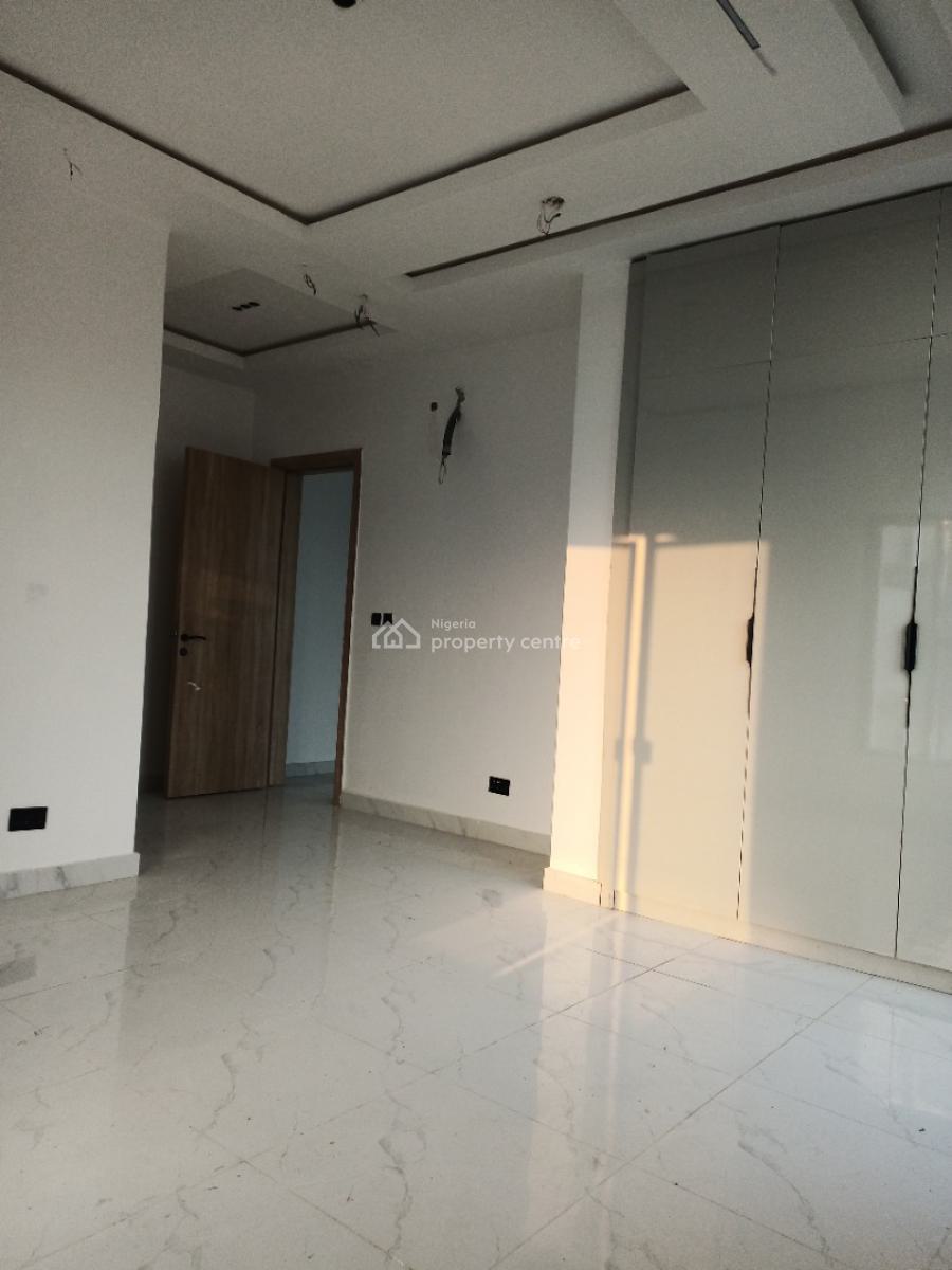 4 Bedroom Terrace Duplex with Bq, Lekki Phase 1, Lekki, Lagos, Terraced Duplex for Sale