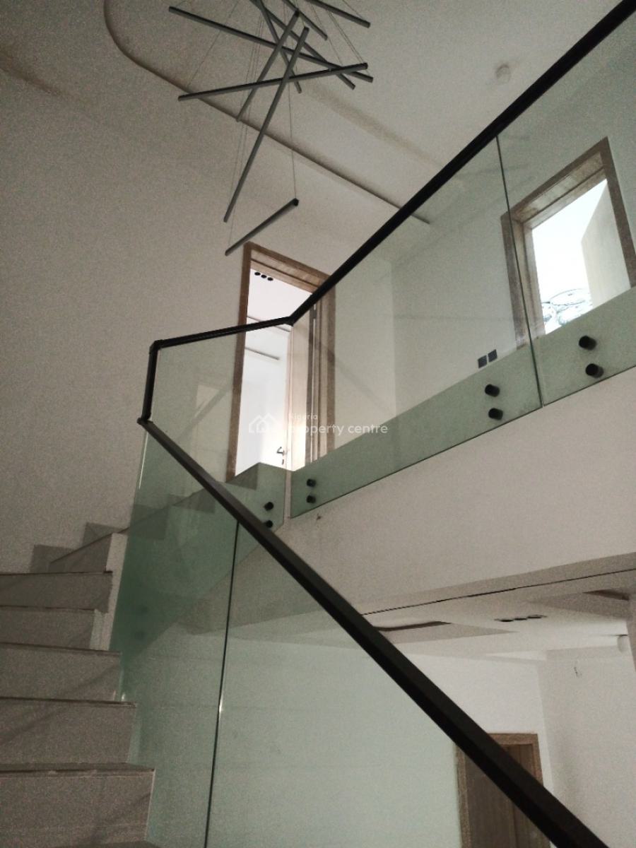 4 Bedroom Terrace Duplex with Bq, Lekki Phase 1, Lekki, Lagos, Terraced Duplex for Sale