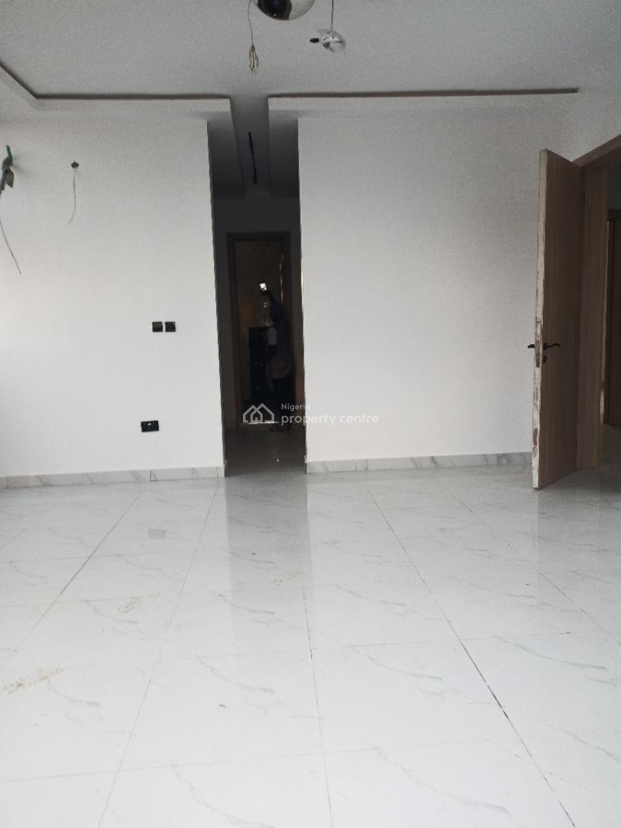 4 Bedroom Terrace Duplex with Bq, Lekki Phase 1, Lekki, Lagos, Terraced Duplex for Sale