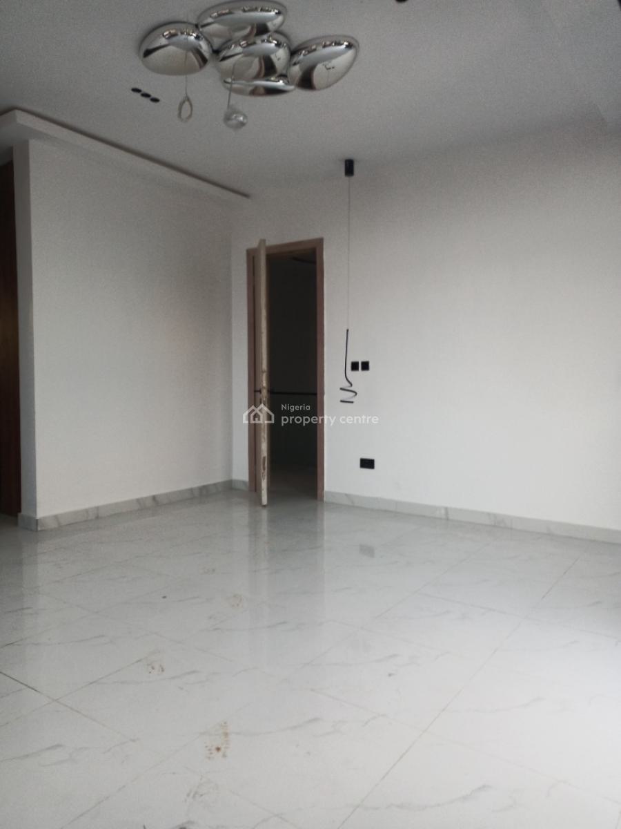 4 Bedroom Terrace Duplex with Bq, Lekki Phase 1, Lekki, Lagos, Terraced Duplex for Sale