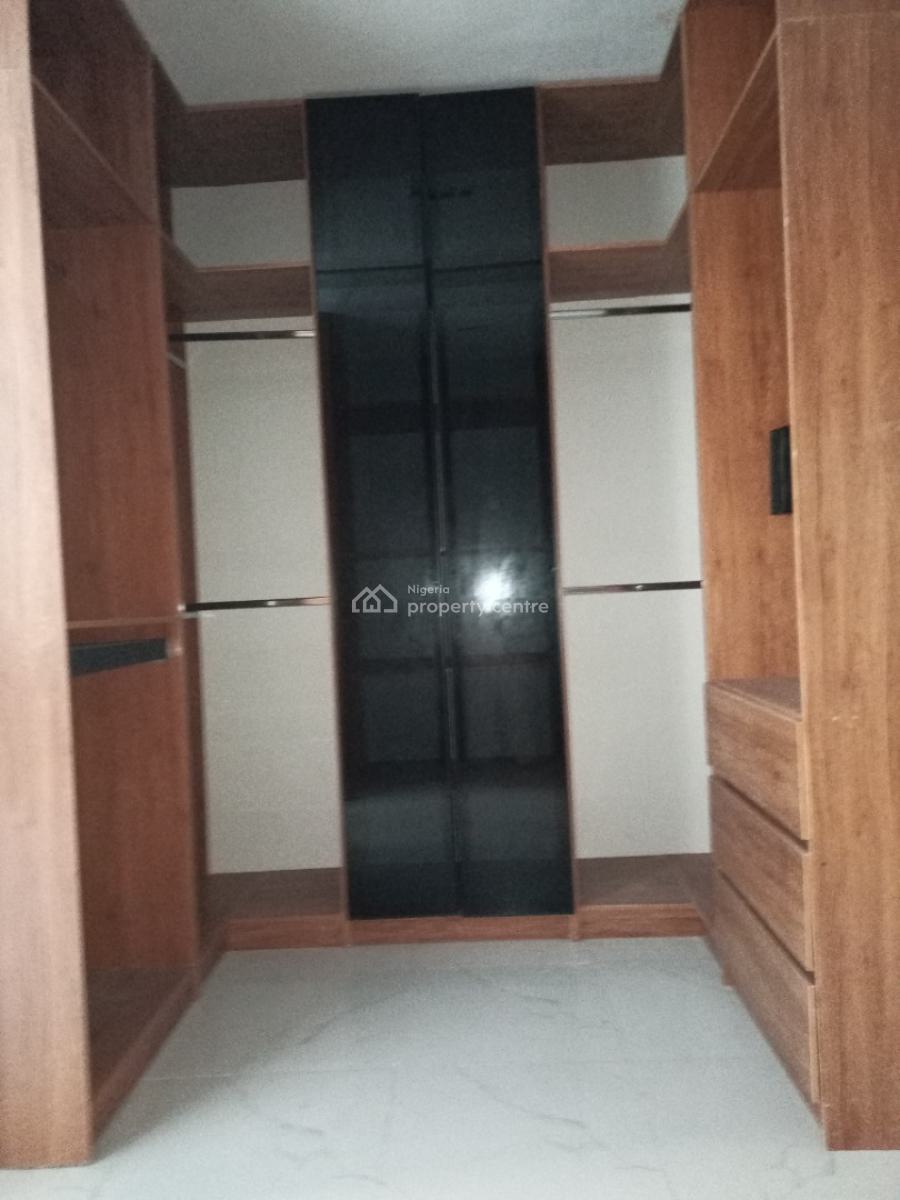 4 Bedroom Terrace Duplex with Bq, Lekki Phase 1, Lekki, Lagos, Terraced Duplex for Sale