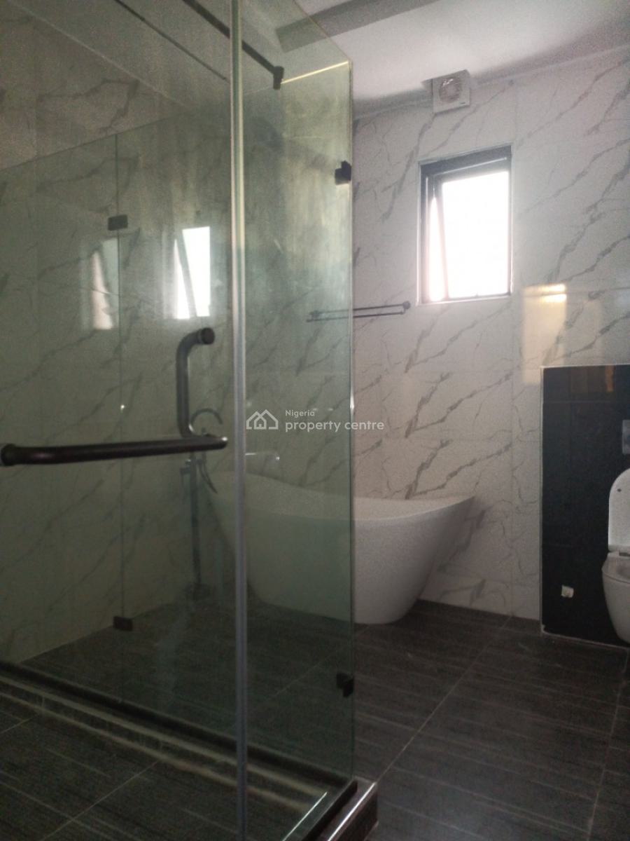 4 Bedroom Terrace Duplex with Bq, Lekki Phase 1, Lekki, Lagos, Terraced Duplex for Sale