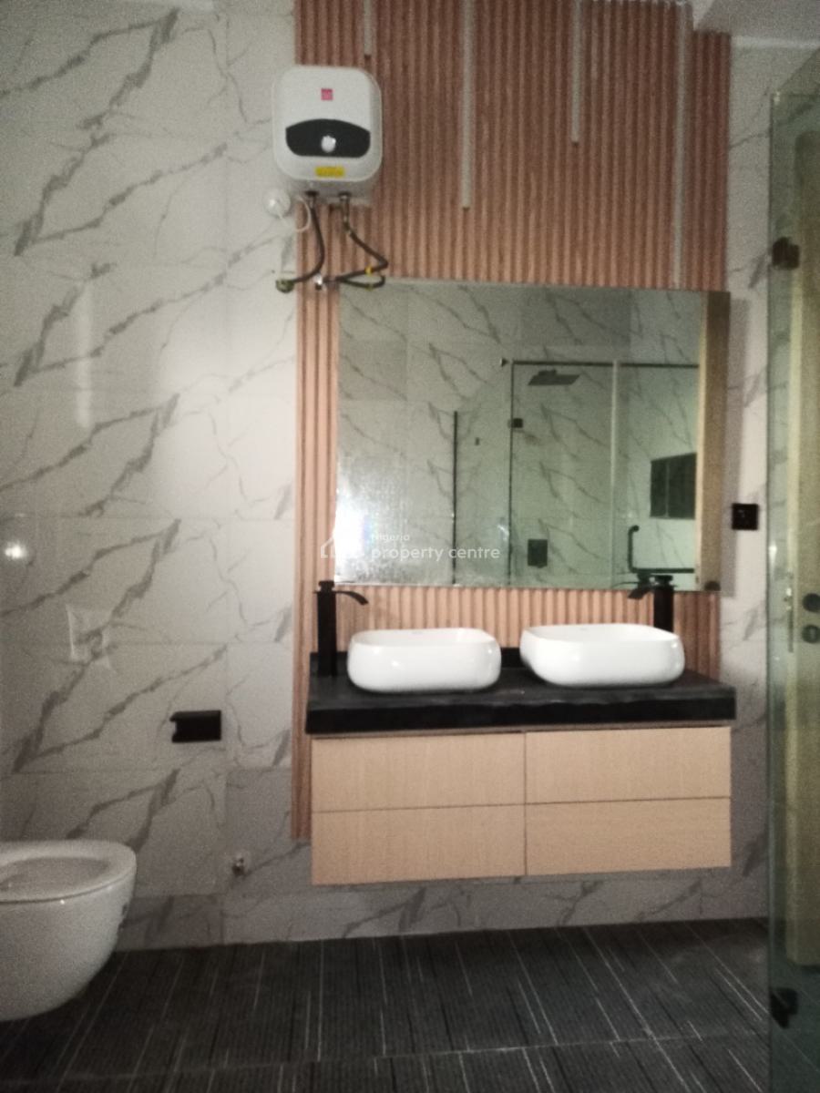4 Bedroom Terrace Duplex with Bq, Lekki Phase 1, Lekki, Lagos, Terraced Duplex for Sale