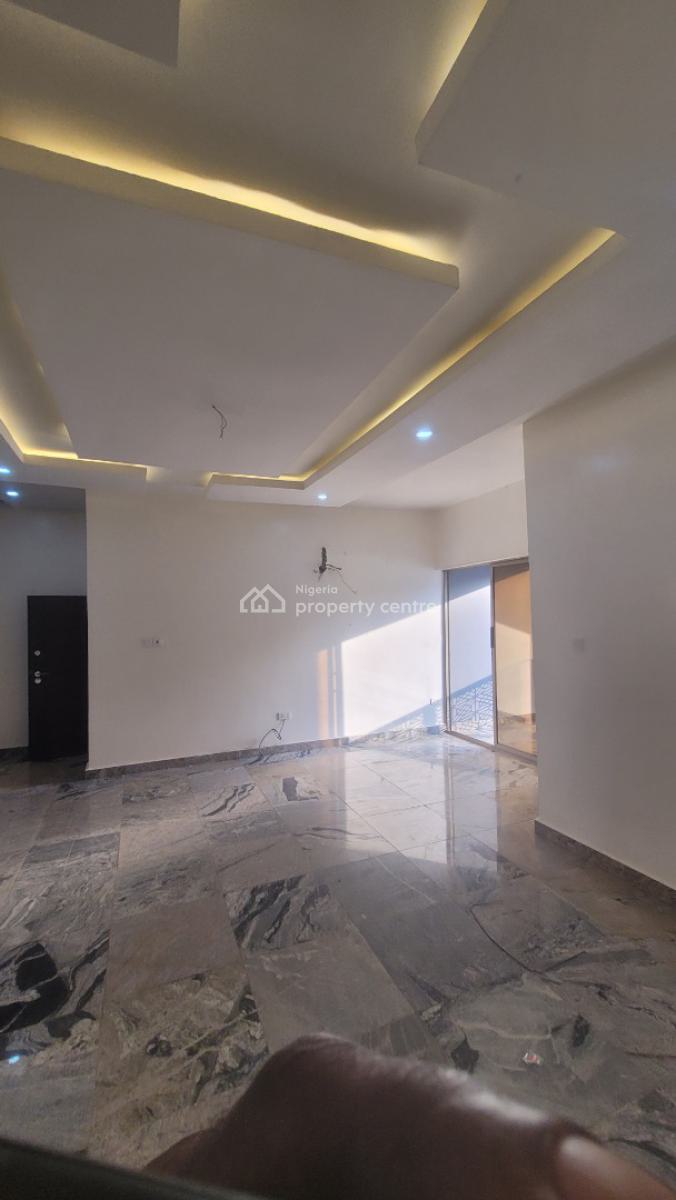 Luxurious Massive 3 Bedroom Flat with Bq Tarred Road, By American International School, Durumi, Abuja, Flat / Apartment for Rent