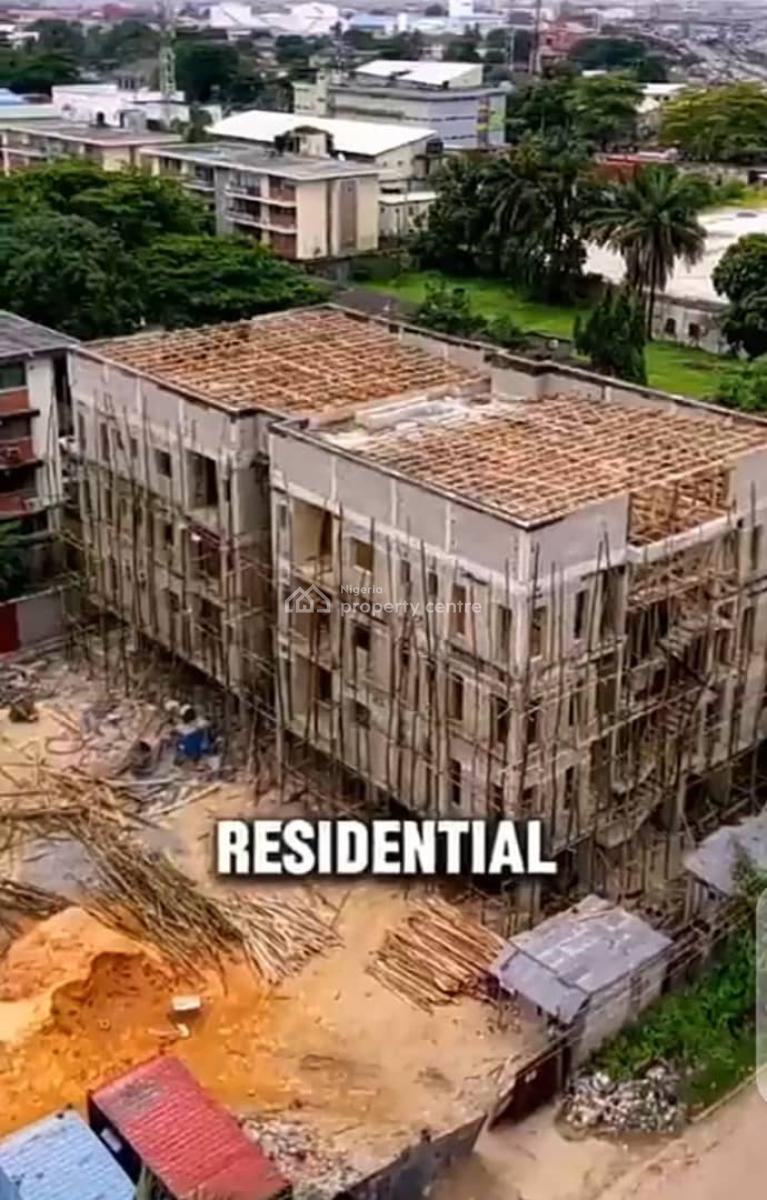 2 Bedroom Apartment, Pelewura, Apapa, Apapa, Lagos, Flat / Apartment for Sale
