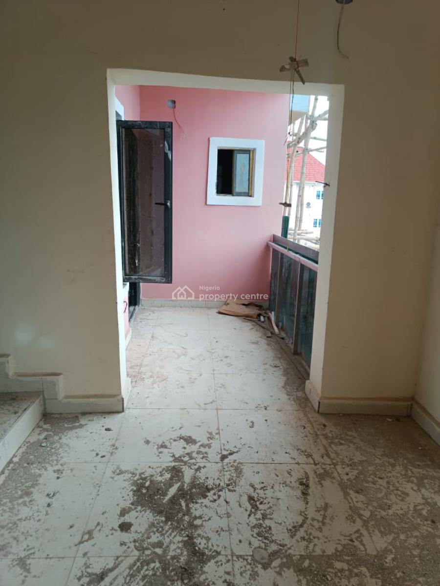 3 Bedroom Blocks of Flat, Zartech, Wuye, Abuja, Flat / Apartment for Sale