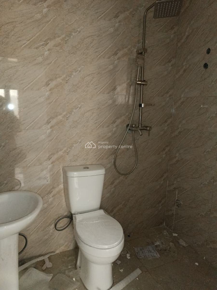 3 Bedroom Blocks of Flat, Zartech, Wuye, Abuja, Flat / Apartment for Sale