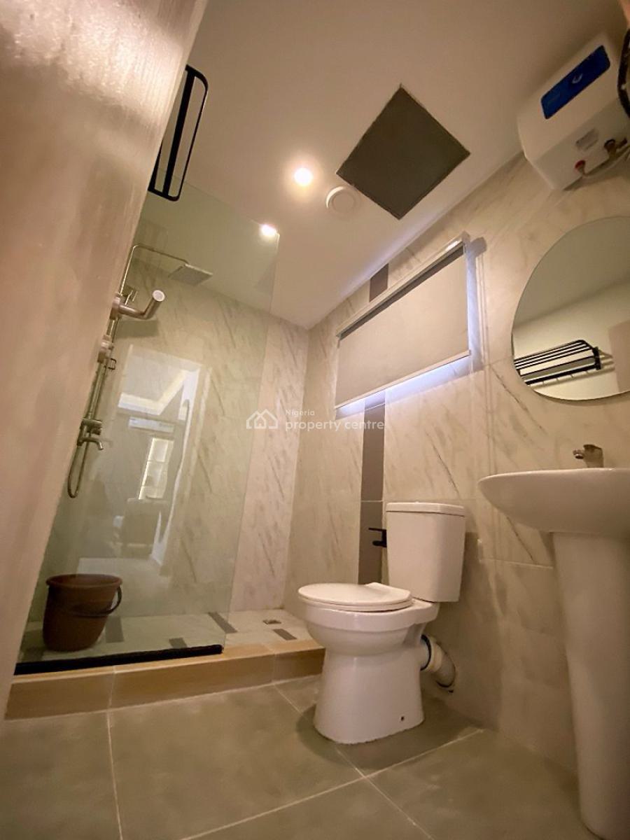Furnished Studio Apartment with Swimming Pool, Gym & Elevator, Ikate, Lekki, Lagos, Flat / Apartment for Rent