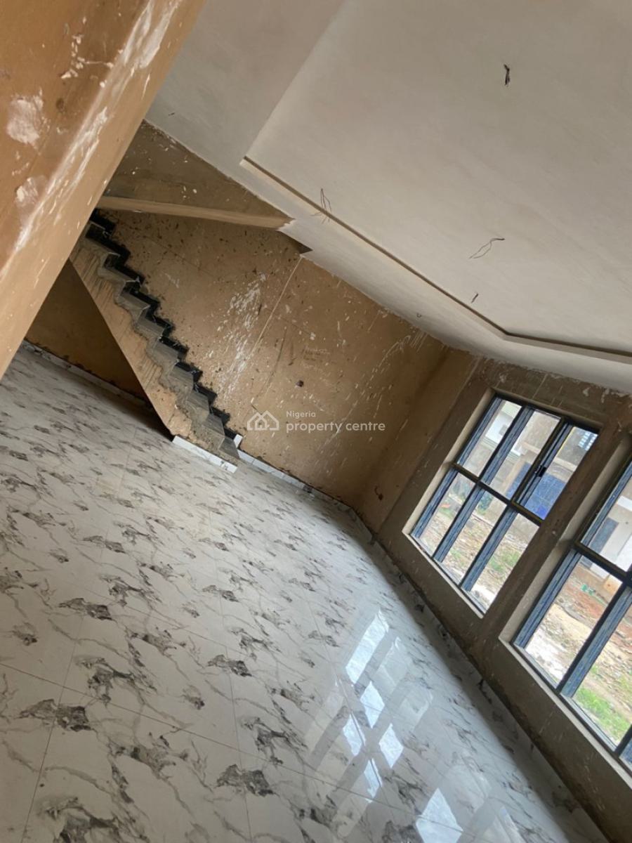 6 Unit of Newly Built 4 Bedroom Terrace Duplex with a Room Bq, Ogba, Ikeja, Lagos, Terraced Duplex for Sale