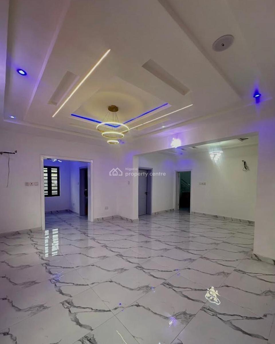 Luxury 5 Bedroom Fully Detached, Ikota, Lekki, Lagos, Detached Duplex for Sale