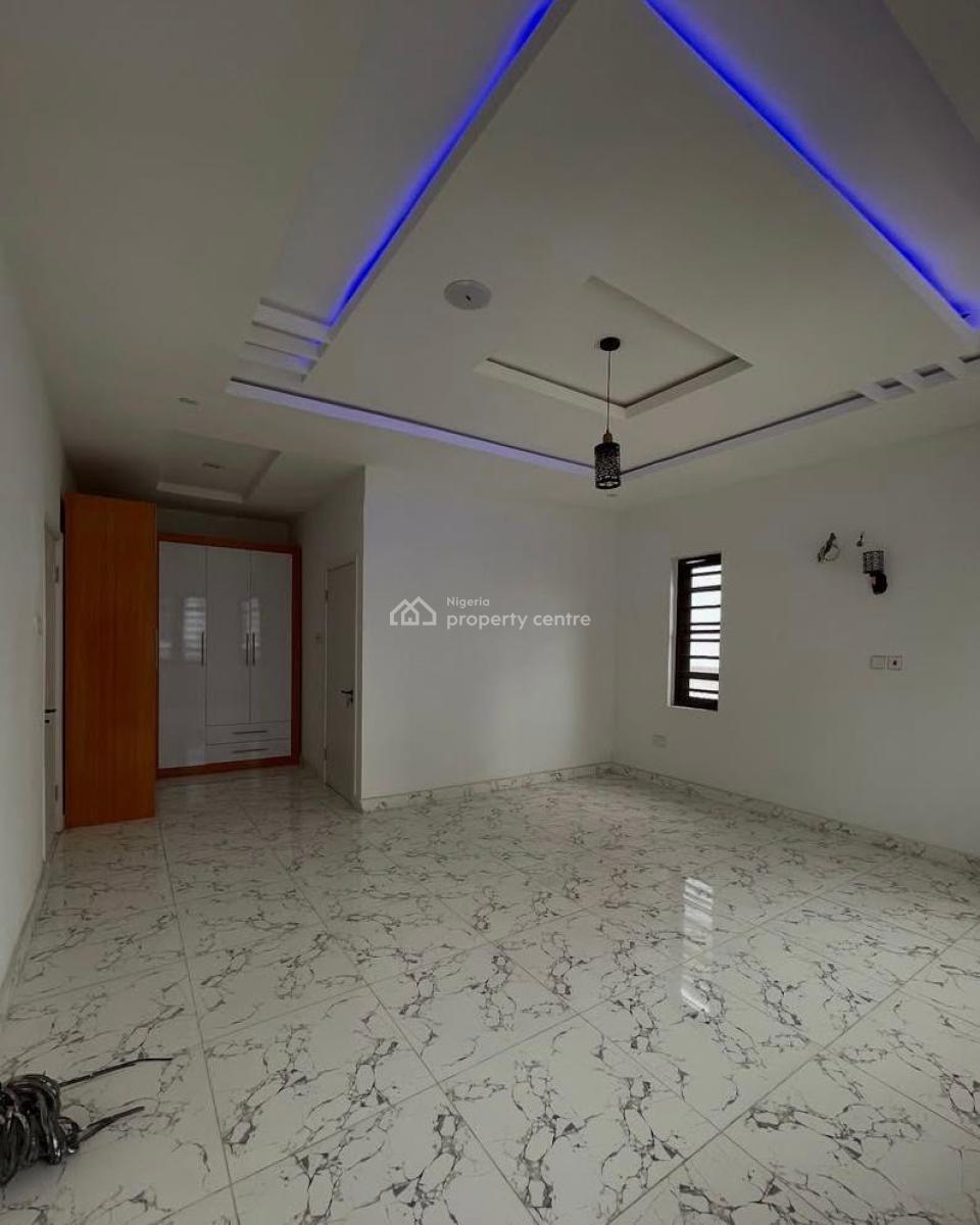 Luxury 5 Bedroom Fully Detached, Ikota, Lekki, Lagos, Detached Duplex for Sale