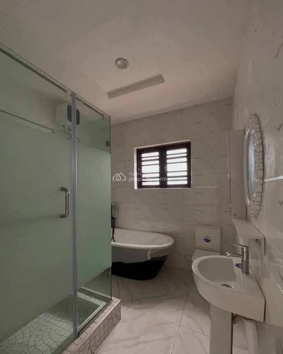 Luxury 5 Bedroom Fully Detached, Ikota, Lekki, Lagos, Detached Duplex for Sale