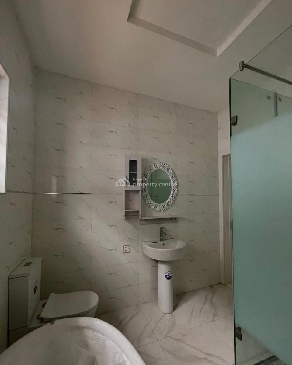 Luxury 5 Bedroom Fully Detached, Ikota, Lekki, Lagos, Detached Duplex for Sale