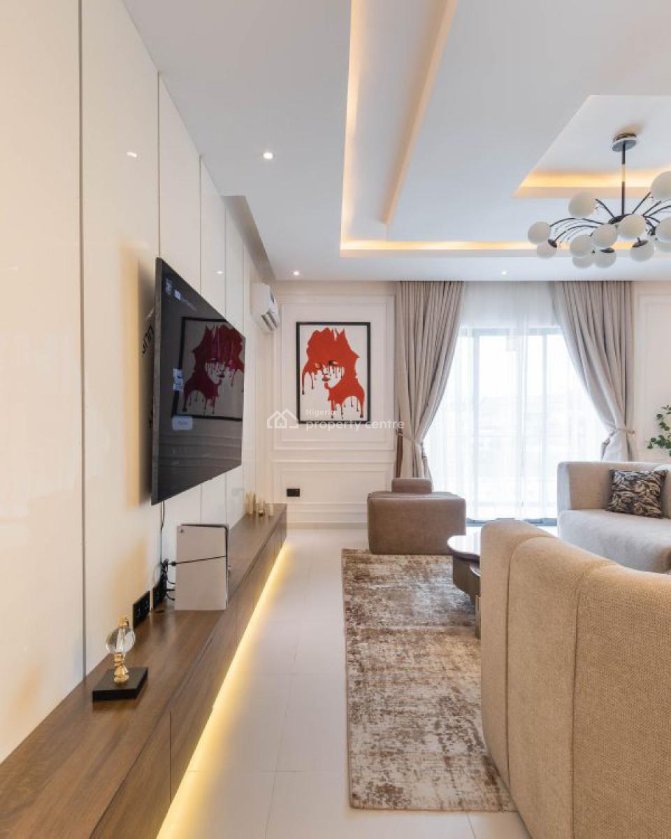 1 Bedroom Apartment for Airbnb, Ikate, Lekki, Lagos, Flat / Apartment for Sale