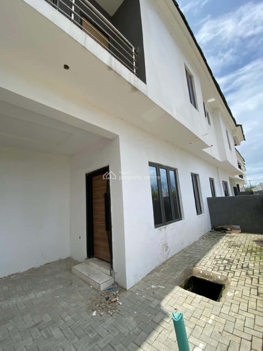 4 Bedrooms Terrace Duplex, Harris Drive Beside Vgc, Vgc, Lekki, Lagos, Terraced Duplex for Rent