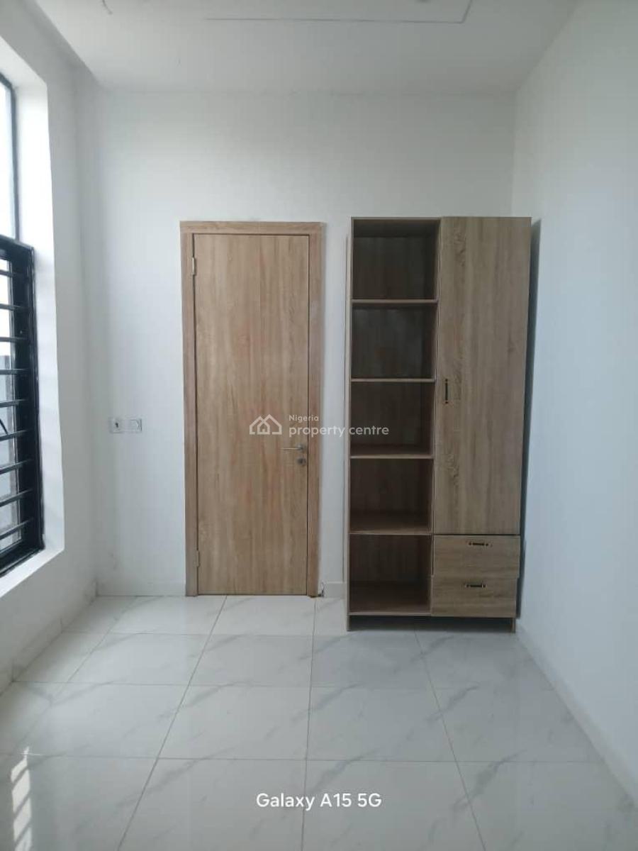 Standard 4 Bedroom Terrace Duplex with Bq, Ikota, Lekki, Lagos, Terraced Duplex for Rent