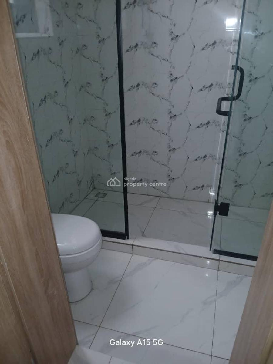 Standard 4 Bedroom Terrace Duplex with Bq, Ikota, Lekki, Lagos, Terraced Duplex for Rent