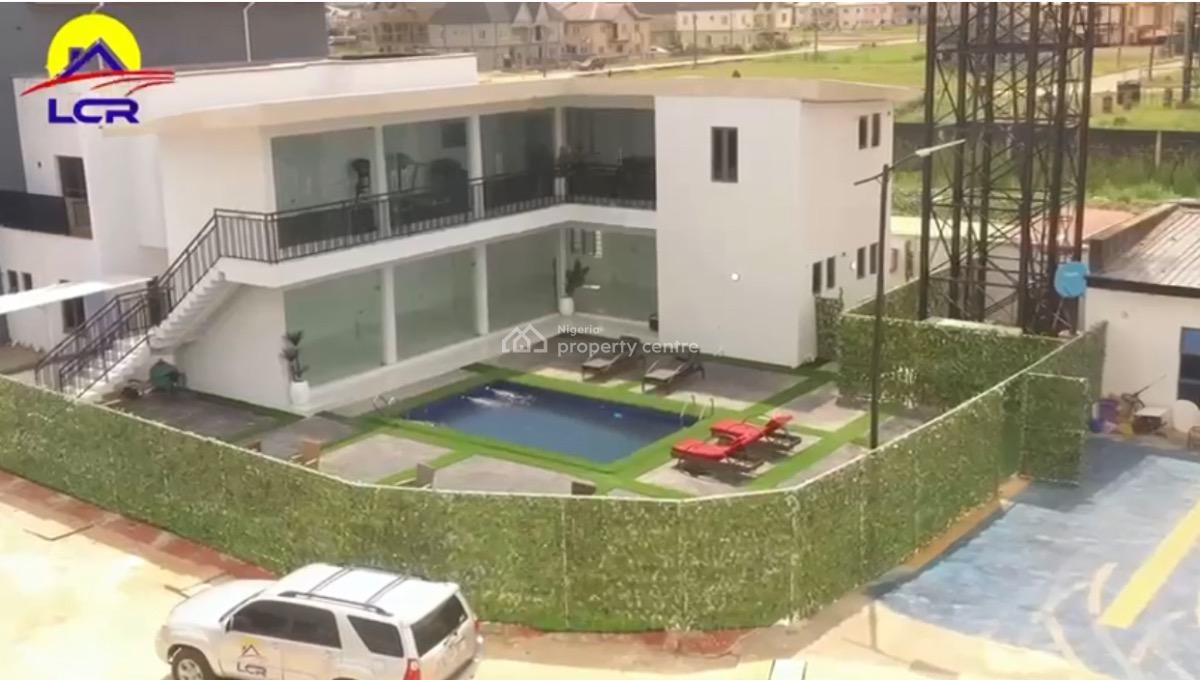 3 Bedroom Terrace Duplex with Bq, Queens Garedn Annex Ii/ Gra/ Avocado Pearl Terraces, Opic, Isheri North, Lagos, Terraced Duplex for Sale