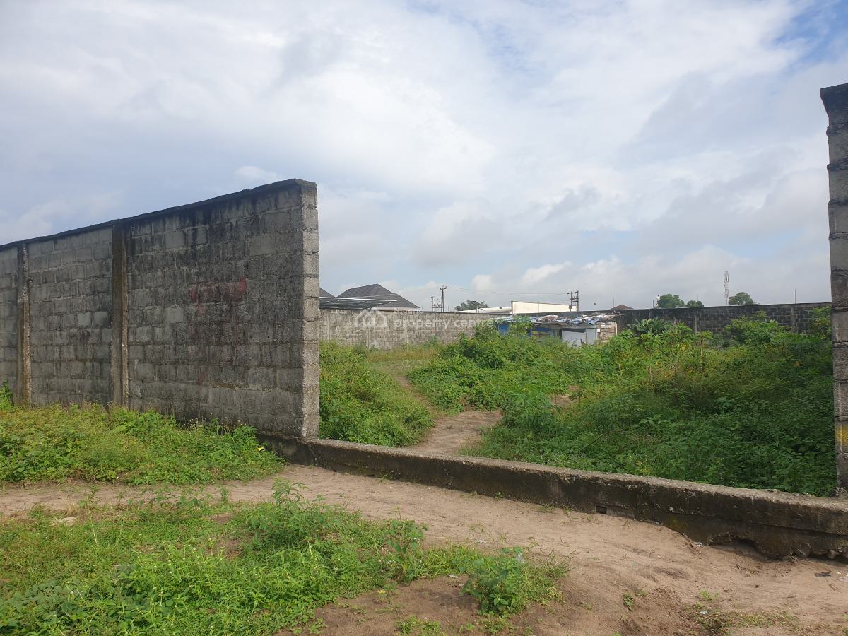 Land, Gra, Abijo, Lekki, Lagos, Mixed-use Land for Sale