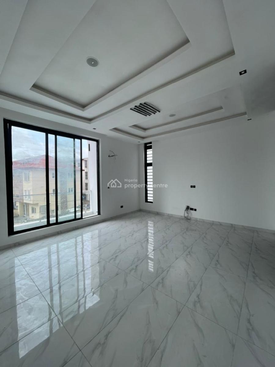 Luxury 5 Bedroom Fully Detached Duplex, Osapa London, Osapa, Lekki, Lagos, Detached Duplex for Sale
