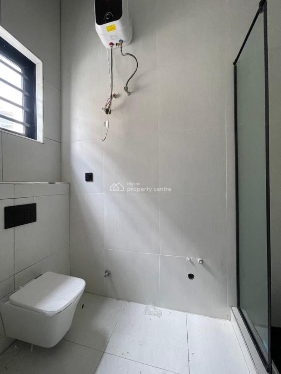 Luxury 5 Bedroom Fully Detached Duplex, Osapa London, Osapa, Lekki, Lagos, Detached Duplex for Sale