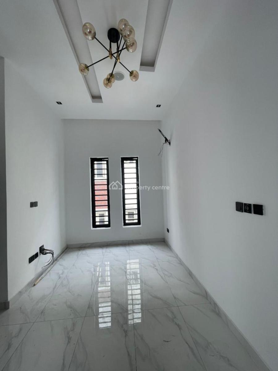 Luxury 5 Bedroom Fully Detached Duplex, Osapa London, Osapa, Lekki, Lagos, Detached Duplex for Sale