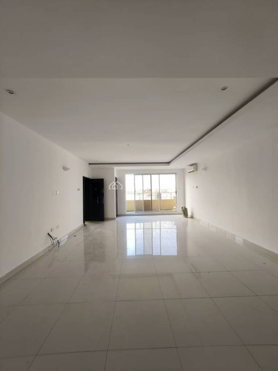 a Spacious 3 Bedroom Apartment, Lekki Phase 1, Lekki, Lagos, Flat / Apartment for Rent