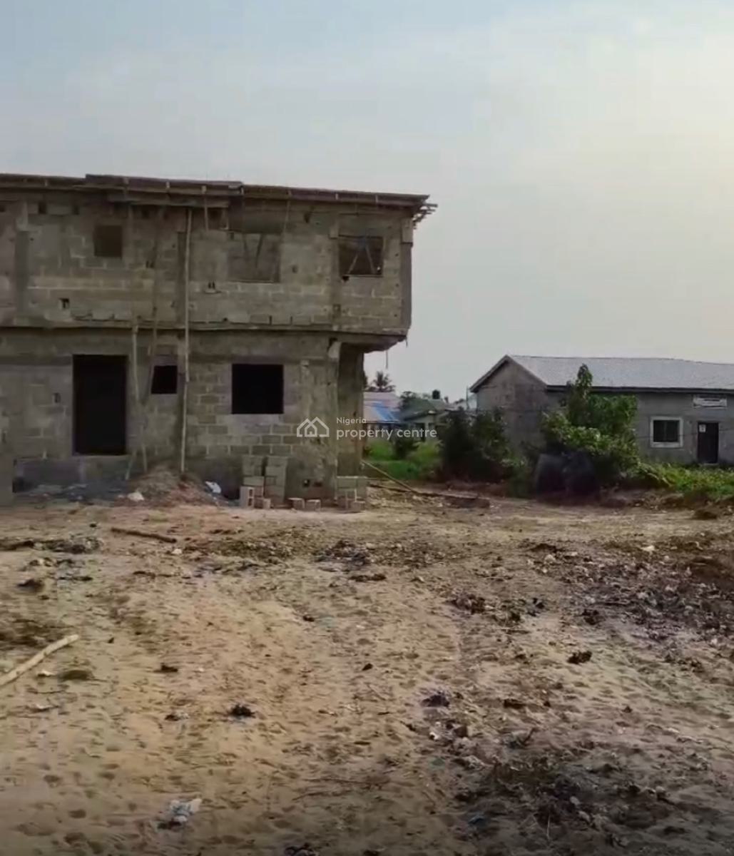 Plots of Land, Obaluaye Village/lakowe School Gate/ City-view Estate, Ajah, Lagos, Mixed-use Land for Sale