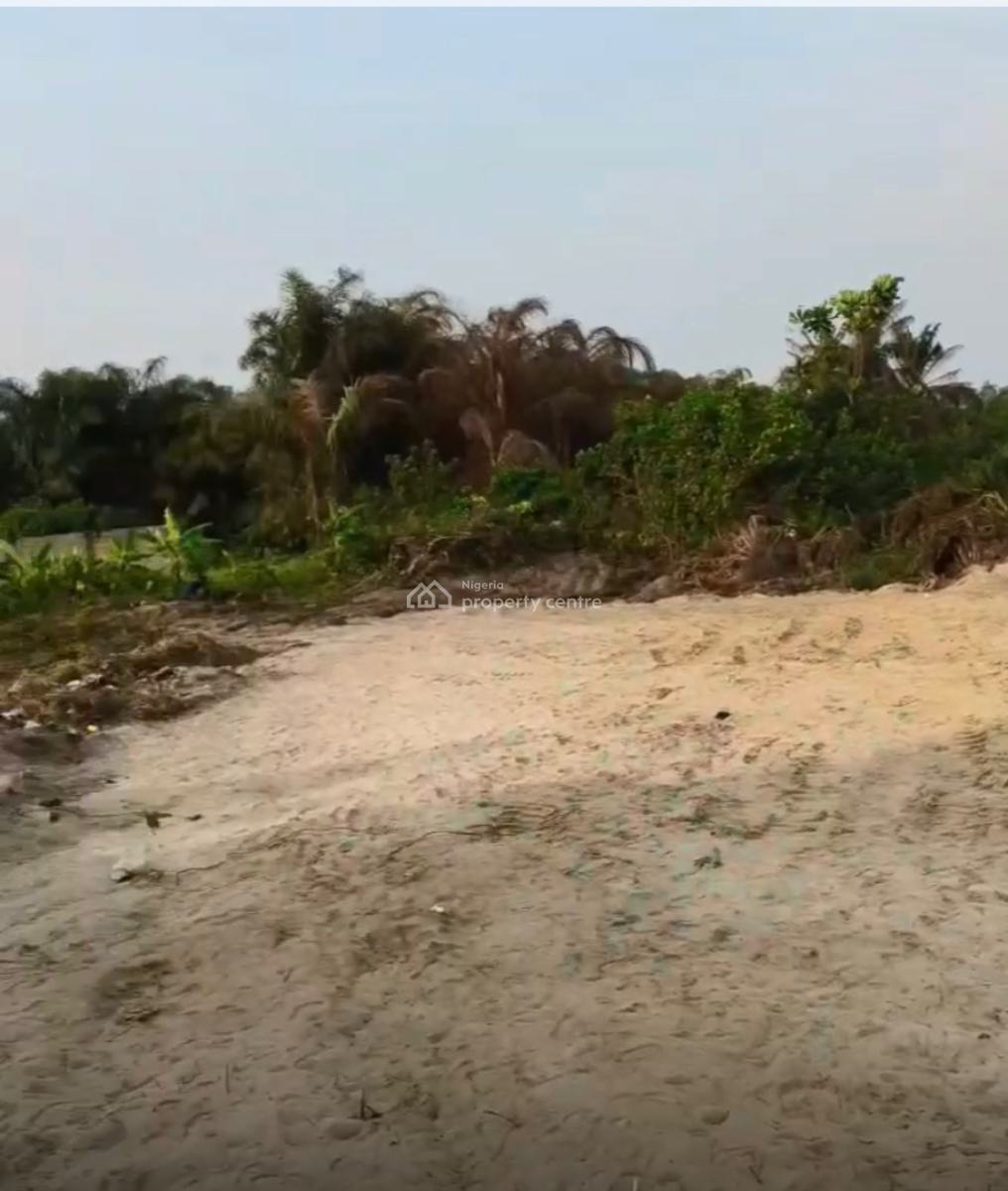 Plots of Land, Obaluaye Village/lakowe School Gate/ City-view Estate, Ajah, Lagos, Mixed-use Land for Sale