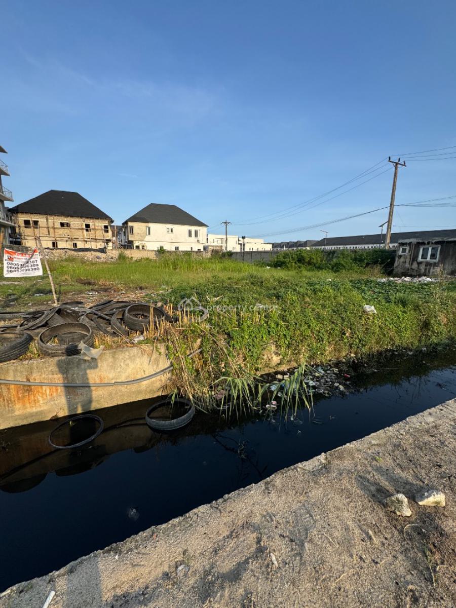 2 Plots of Land (5 Years ), Orchid Road, Lekki, Lagos, Commercial Land for Rent