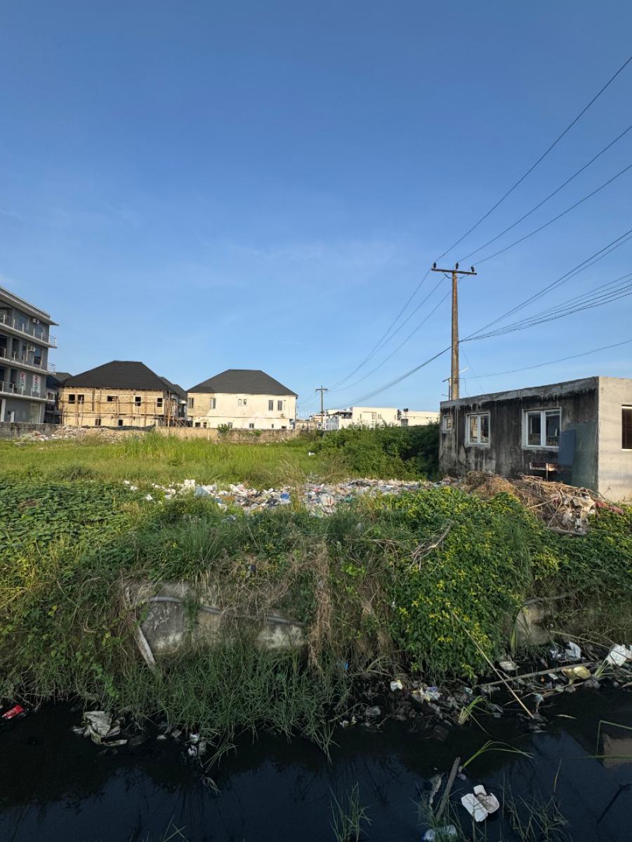 2 Plots of Land (5 Years ), Orchid Road, Lekki, Lagos, Commercial Land for Rent