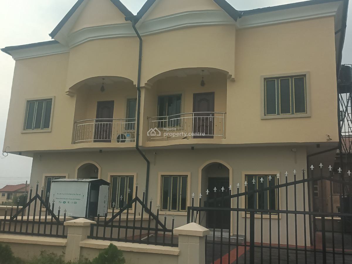 a 3 Bedroom Duplex, Lonex Gardens Estate, Opic, Isheri North, Lagos, Semi-detached Duplex for Sale