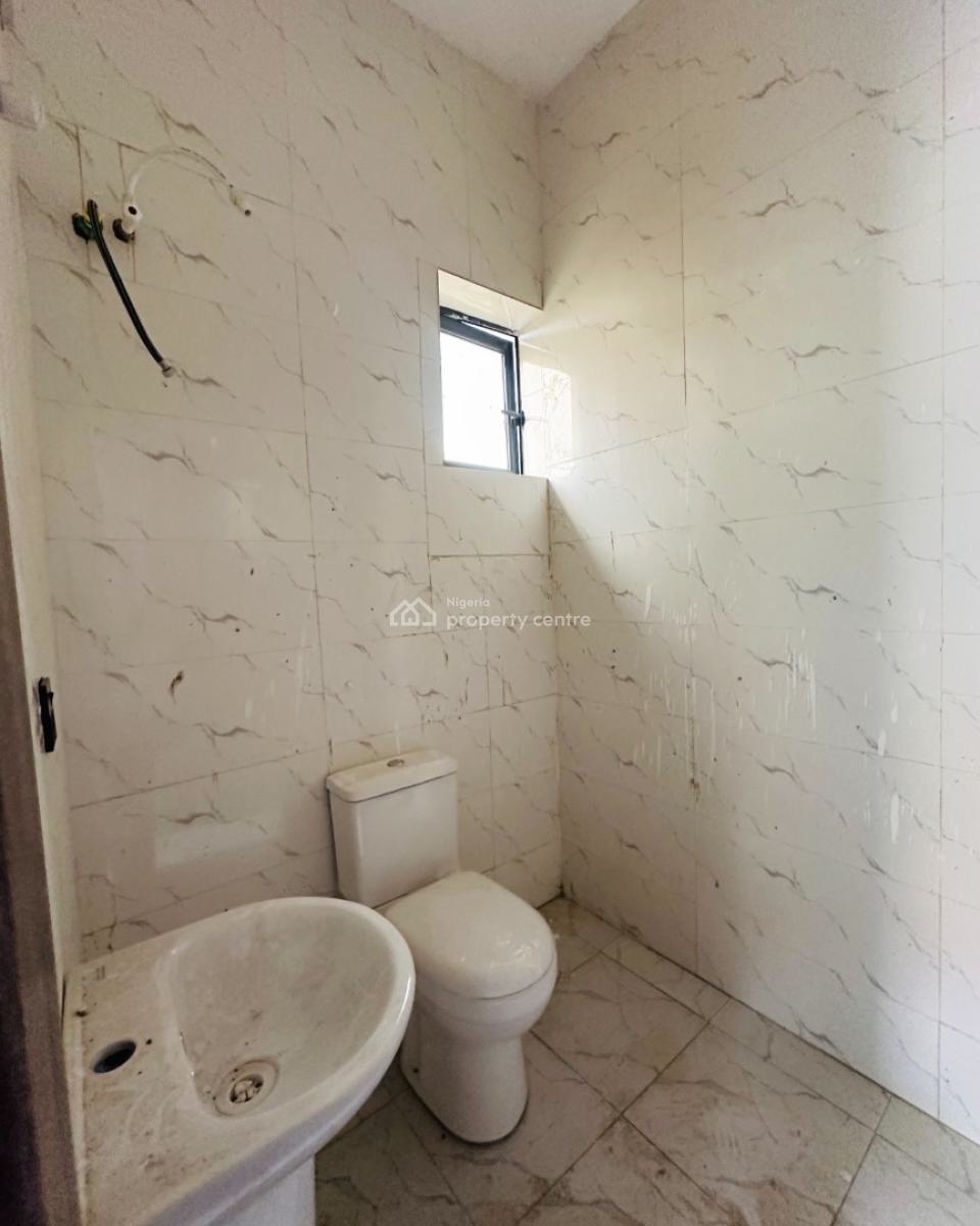 Newly Built One Floor 4 Bedroom Semi Detached Duplex, Allen, Ikeja, Lagos, Semi-detached Duplex for Sale