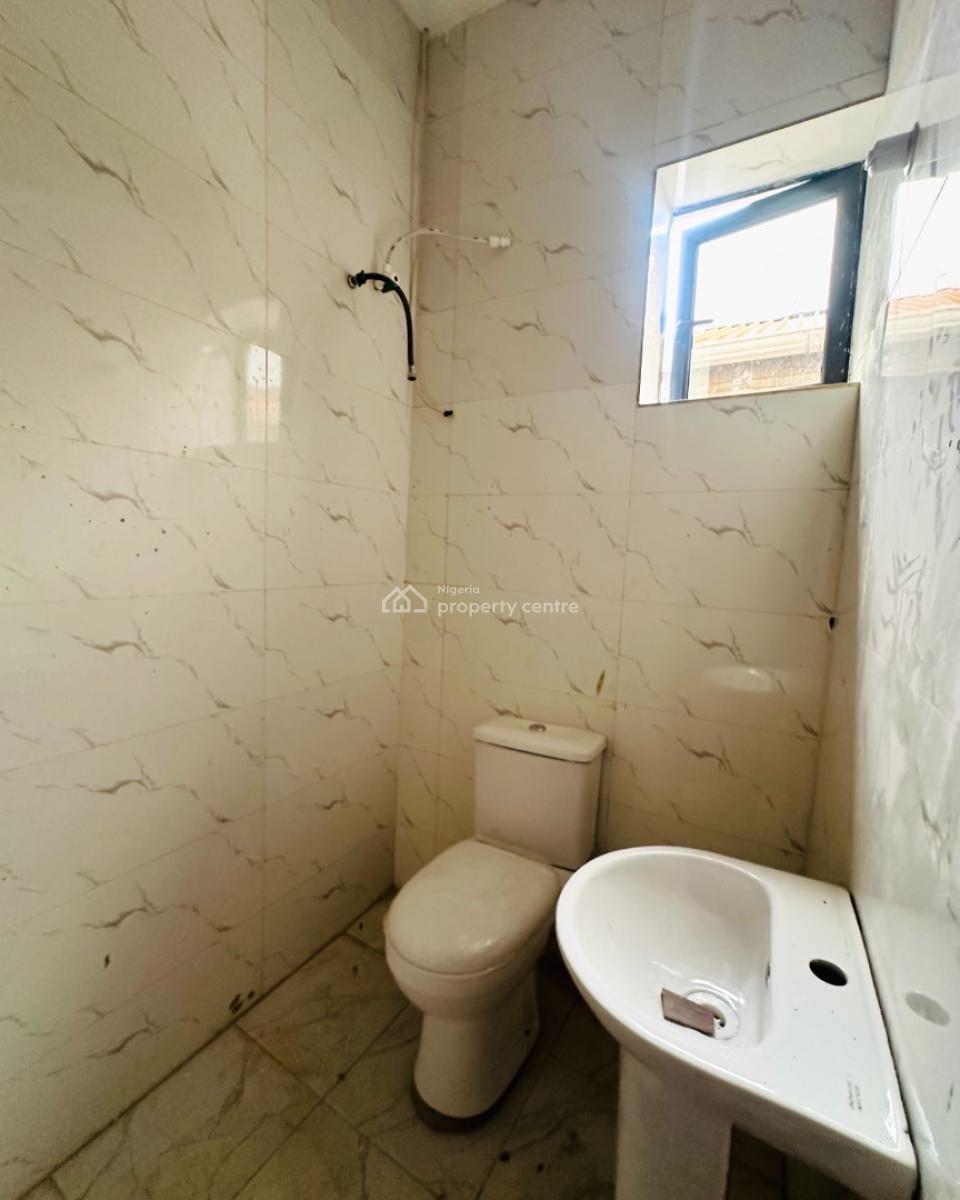 Newly Built One Floor 4 Bedroom Semi Detached Duplex, Allen, Ikeja, Lagos, Semi-detached Duplex for Sale