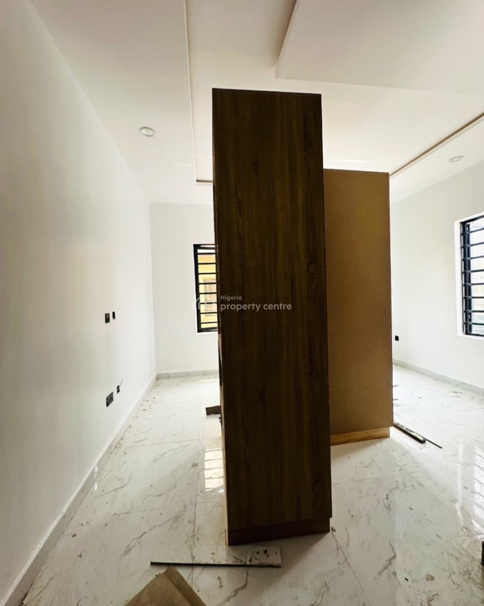 Newly Built One Floor 4 Bedroom Semi Detached Duplex, Allen, Ikeja, Lagos, Semi-detached Duplex for Sale