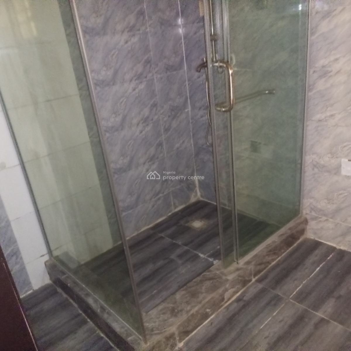 Luxury 4-bedroom Terrace Duplex (with Swimming Pool & Cameras), Life Camp, Abuja, Terraced Duplex for Rent