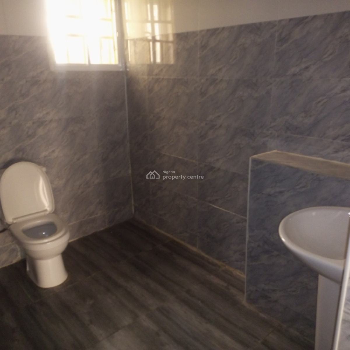 Luxury 4-bedroom Terrace Duplex (with Swimming Pool & Cameras), Life Camp, Abuja, Terraced Duplex for Rent