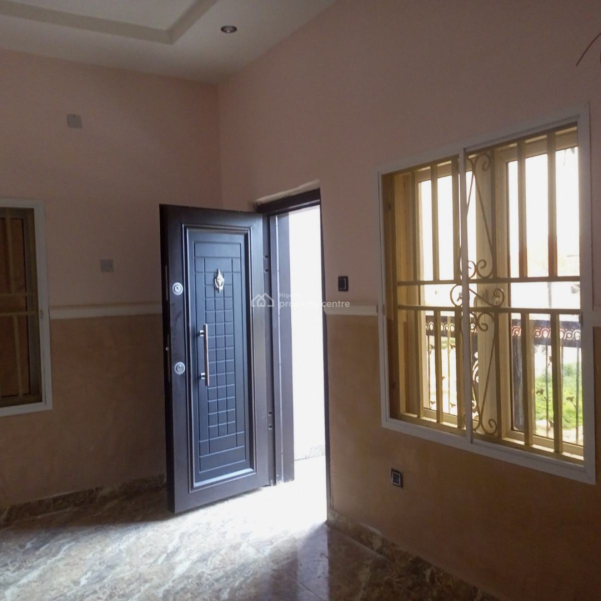 Luxury 4-bedroom Terrace Duplex (with Swimming Pool & Cameras), Life Camp, Abuja, Terraced Duplex for Rent